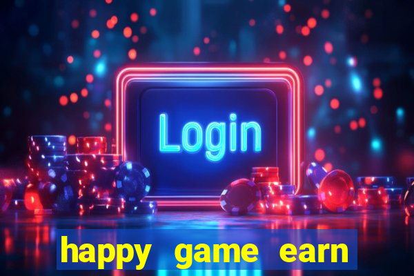 happy game earn money gcash